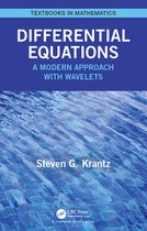 Textbooks in Mathematics- Differential Equations
