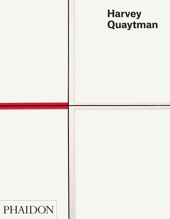 Harvey Quaytman - cover