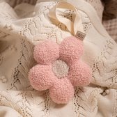 Louka Speendoekje bloem roze - speenknuffel