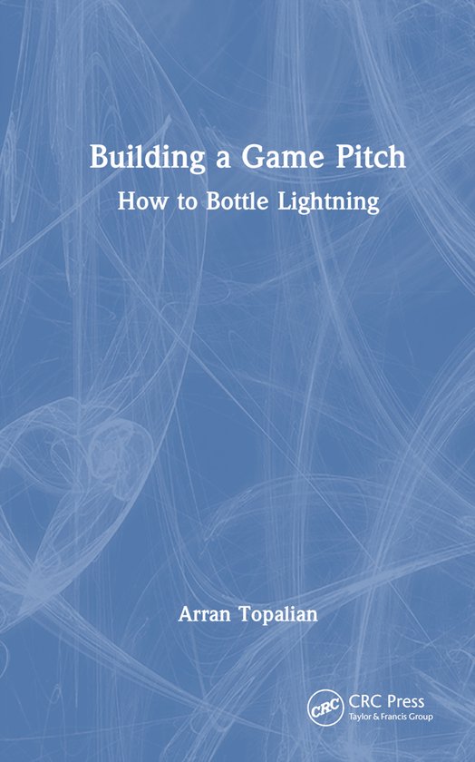 Building a Game Pitch - cover