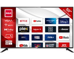 RCA iRV50U3 - 50 inch - 4K LED - 2023