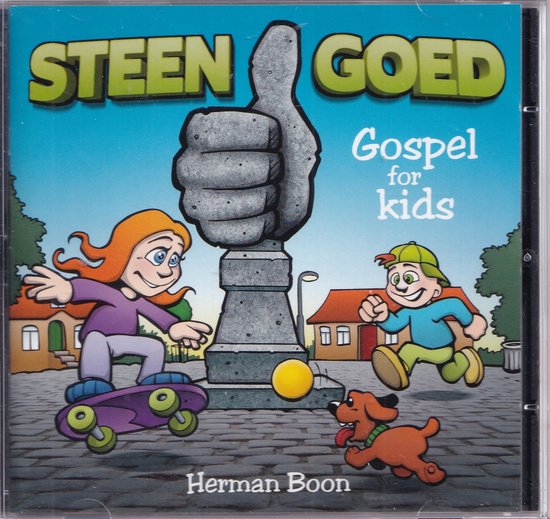 Herman Boon - Steengoed (CD), Herman Boon | CD (album) | Muziek | bol