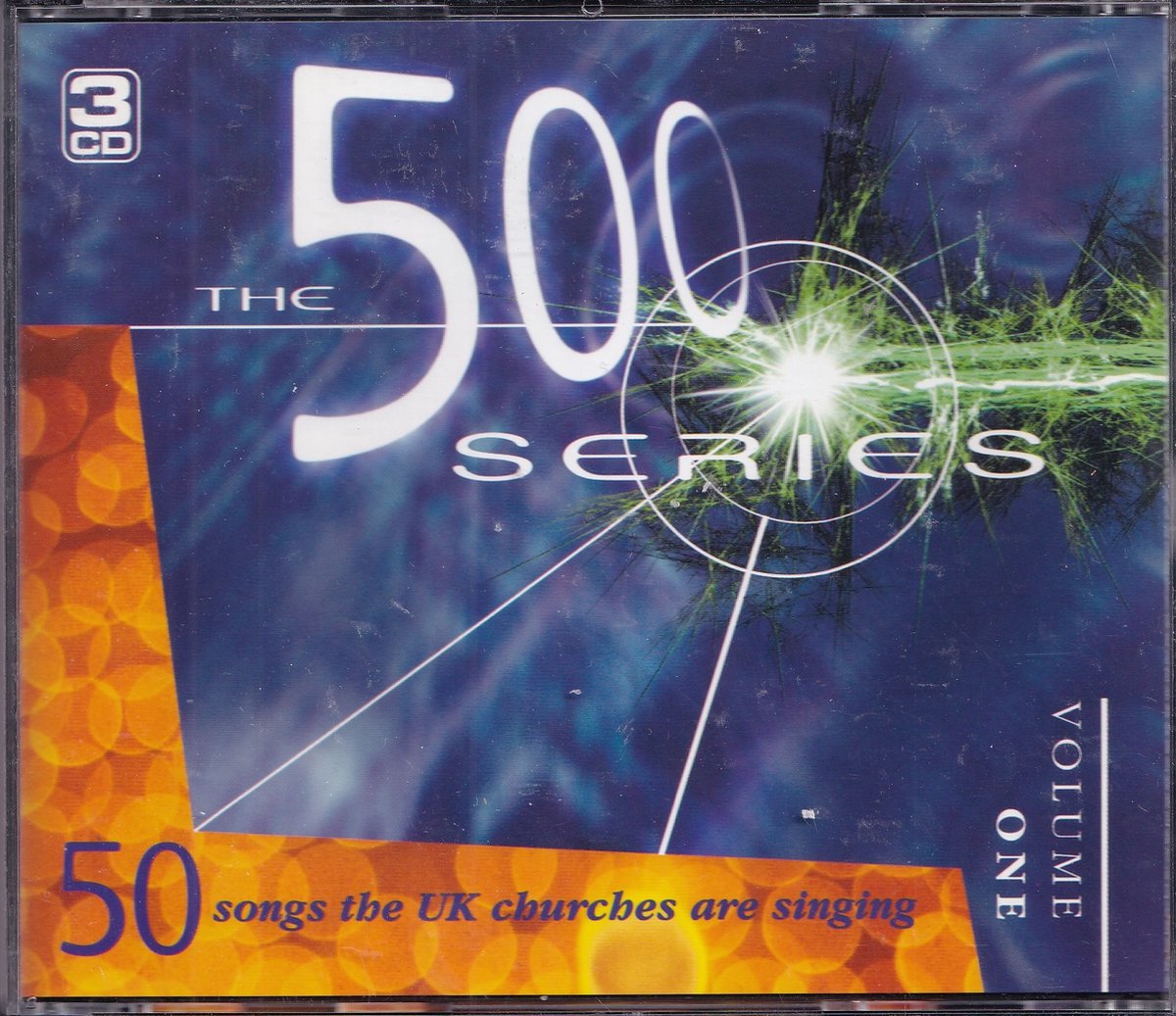 The 500 Series volume 1 - Diverse artiesten