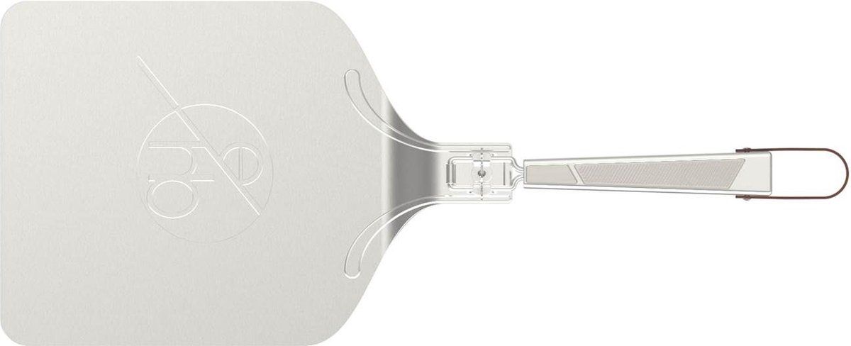Everdure Quantum Steel Pizza Peel - Silver