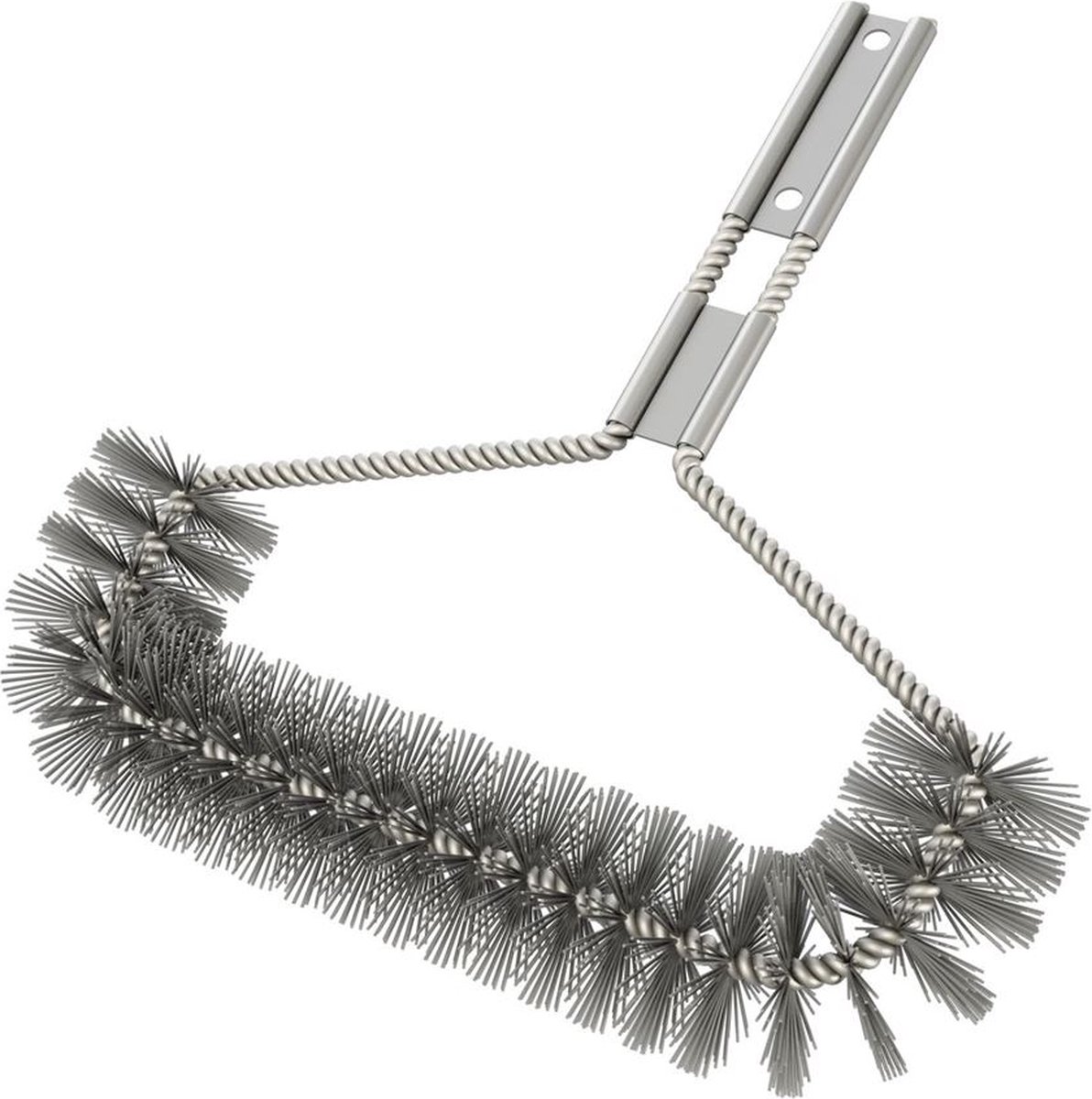 BBQ Accessoire Reinigingsborstel Grillrooster Vervangende Borstel.
