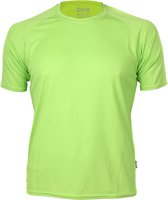 Herensportshirt 'Tech Tee' met korte mouwen Apple Green - XL