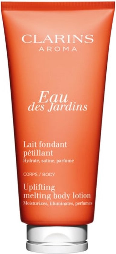 Clarins Eau De Jardines Melting Moisturizing Cream 200 Ml bol