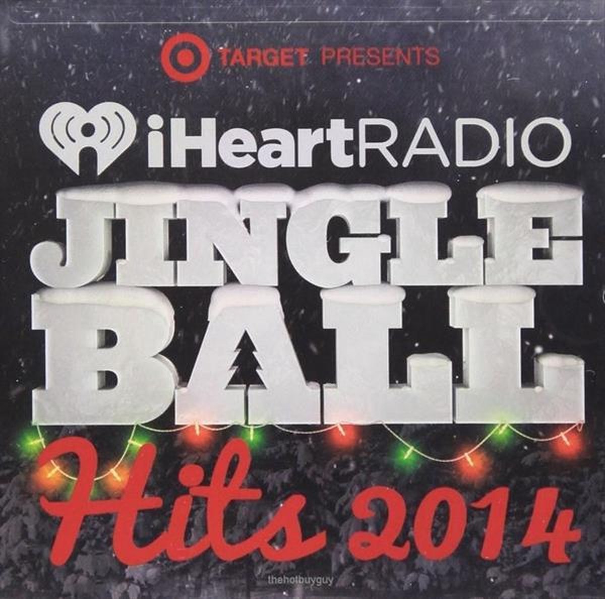 V/A - Target Presents: Iheartradio Jingle Ball Hits 2014 (CD)
