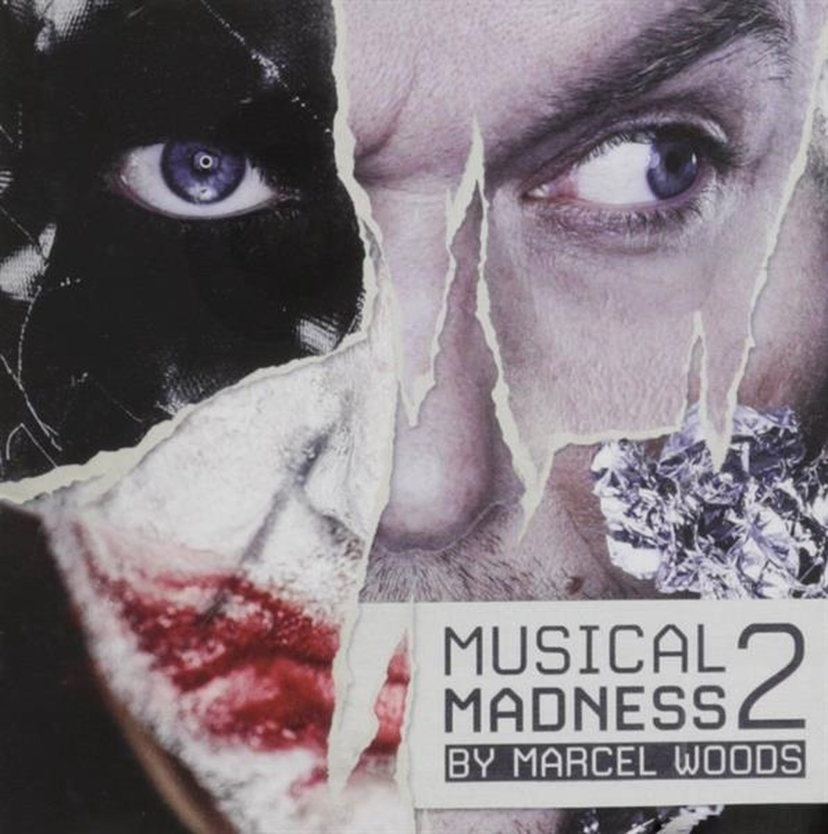 Marcel Woods Music Madness - Vol.2-marcel Woods Music Madne