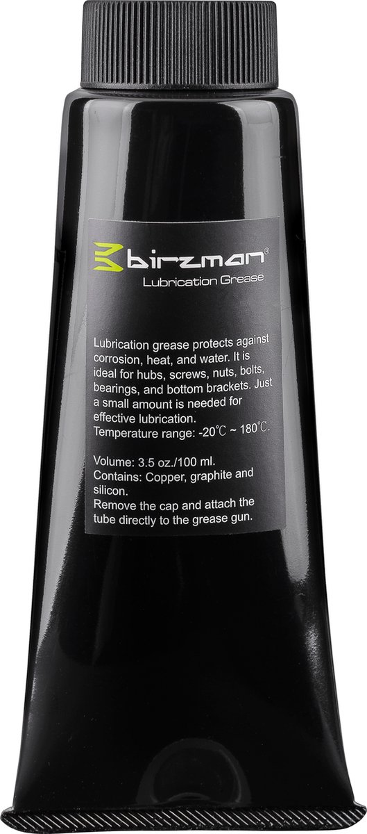 Birzman LUBRICATION GREASE 100ML
