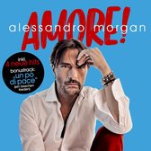 Alessandro Morgan - Amore! (CD)