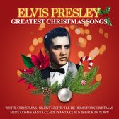 Elvis Presley - Greatest Christmas Songs (CD)