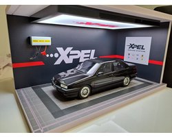 1:18 Service Parking diorama Xpel – Klein – Bouwkit