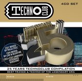 V/A - Techno Club - Best Of 25 Years (CD)