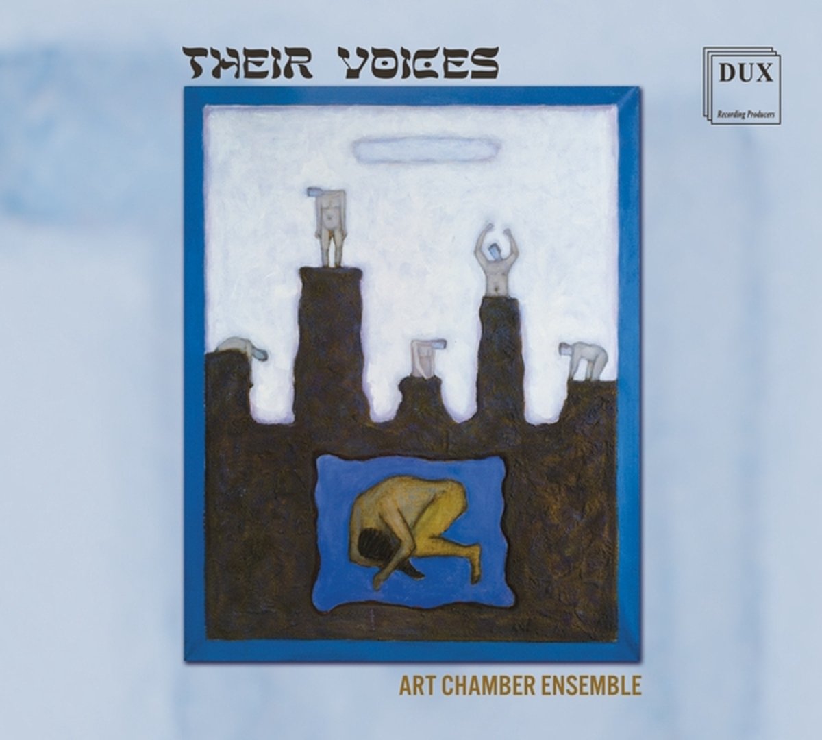 Art Chamber Ensemble: Their Voices