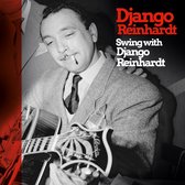 Django Reinhardt - Swing With Django Reinhardt (LP)