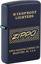 Zippo Aansteker Windproof Lighter Design