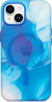 OtterBox Figura Series-hoesje met MagSafe voor iPhone 14 - Blauw