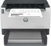 HP LaserJet Tank 2504dw - Laserprinter - 3 jaar garantie na registratie