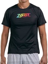 Zoot Ltd Run T-shirt Met Korte Mouwen Blauw XL Man