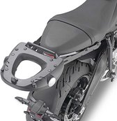 GIVI Monokey® Triumph Trident 660 21 Achter Case Fitting - Black