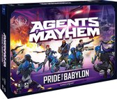 Academy Games - Agents of Mayhem: Pride of Babylon - Bordspel