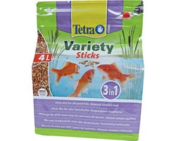 Tetra Pond Variety Sticks 4 liter