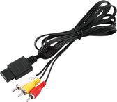 SNES / Nintendo 64 / GameCube RCA Composite Videokabel