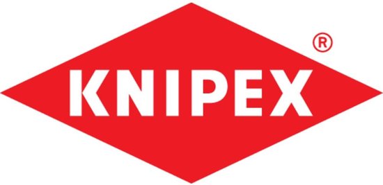 Brucelles universelles Knipex 92 61 02 1 pièce émoussée 300 mm