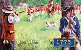 Birth of America: 1775 Rebellion - The American Revolution - Academy Games - Engelstalige Editie