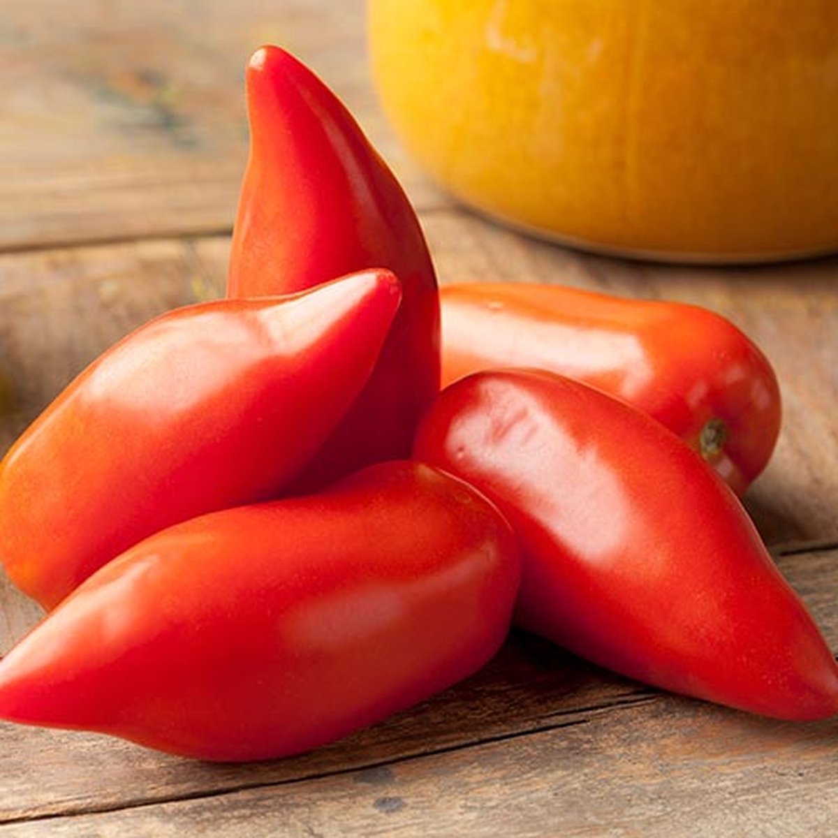 Tomaten zaden - Pruimtomaat Andine Cornue