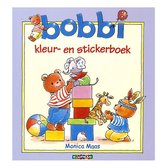 Bobbi - Bobbi kleur- en stickerboek