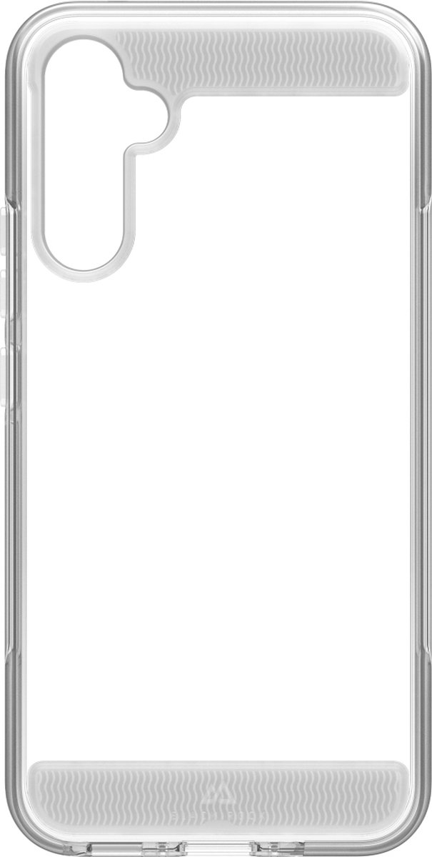 Black Rock Air Robust Cover Samsung Galaxy A34 Transparant