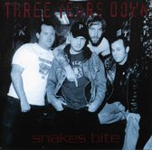 Three Years Down - Snake Bites (CD)