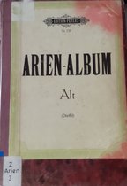 Arien-Album - Berühmte Arien für Alt