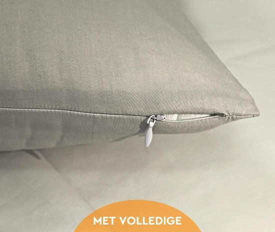 BEFA NATUR Made in Germany, cuscino in piuma/piuma (1 pezzo, 40x80 cm