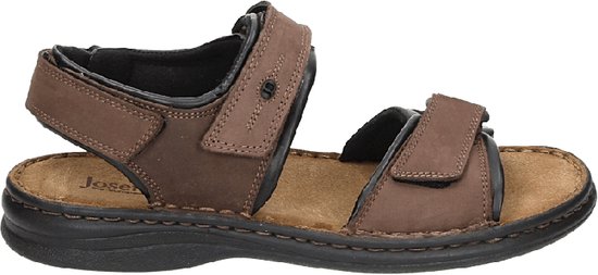 Josef Seibel RAFE - Heren sandalenVaderdag - Kleur: Bruin - Maat: 45