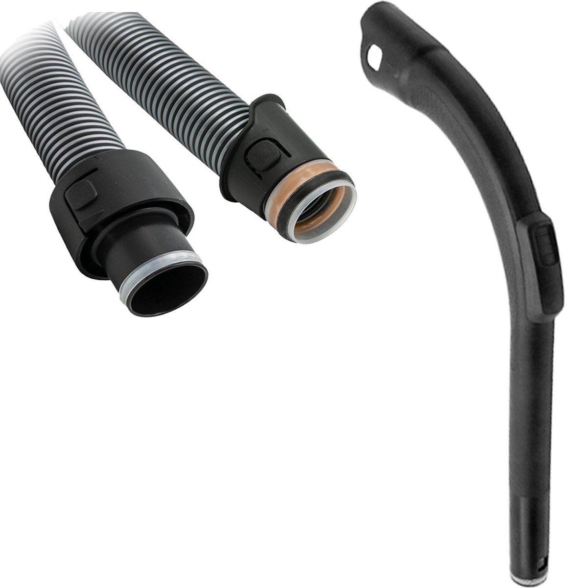 AEG Flexible aspirateur complet série AEG VX6 VX7 bol