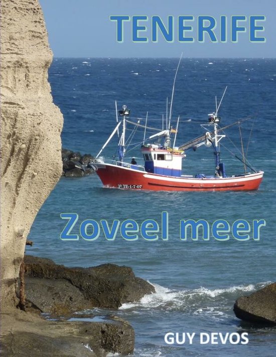Tenerife, zoveel meer - cover