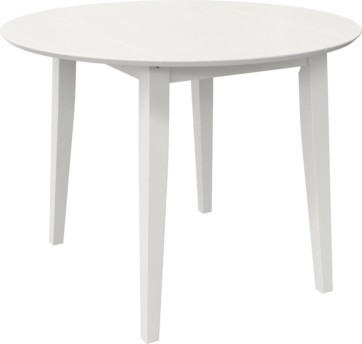 Eetset - 3-delig - Wit