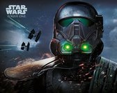 Star Wars Death Trooper - Poster 50 x 40 cm