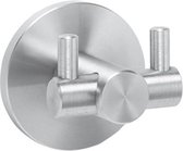 RVS dubbele jashaak AC216 voor opbouw van Wagner-EWAR