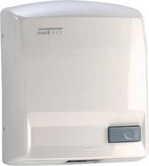 Handendroger 1640 watt kunststof wit automatisch van Mediclinics