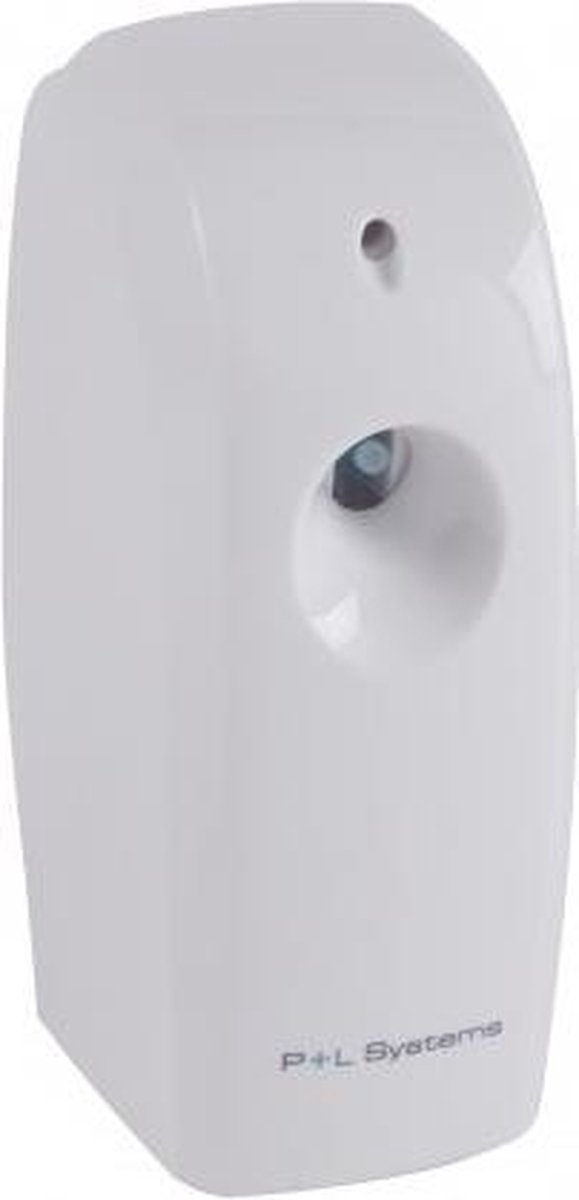 White LCD 100ml Aerosol Dispenser