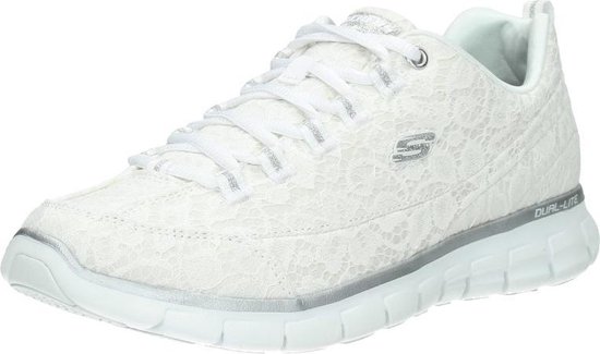 skechers synergy 2.0 wit