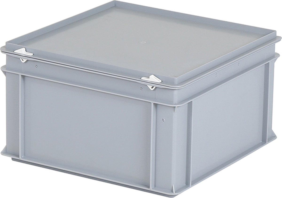 Opslagbak – Stapelbak – Opbergbox - 400x400x235mm