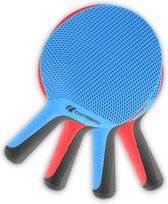 Cornilleau Softbat Quattro Outdoor Tafeltennisbats