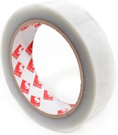 Scroller  - filter tape 25mm x 66m clear