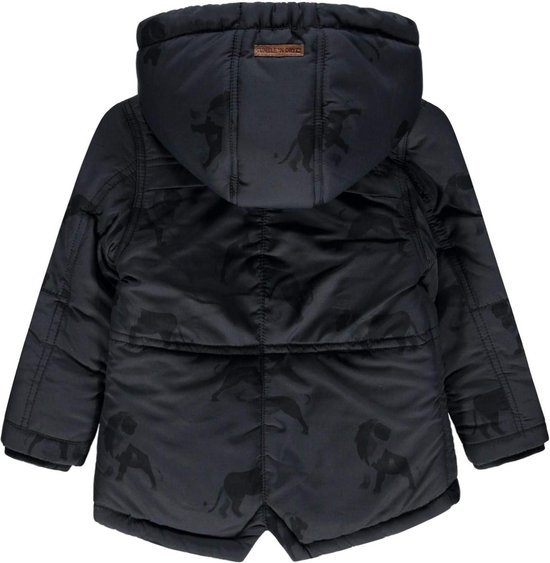 Tumble 'N Jongens Winterjas Grey Dark - Maat 86 | bol.com