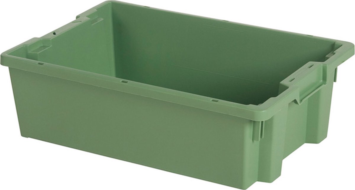 Opslagbak – Stapelbak – Opbergbox - 600x400x180mm